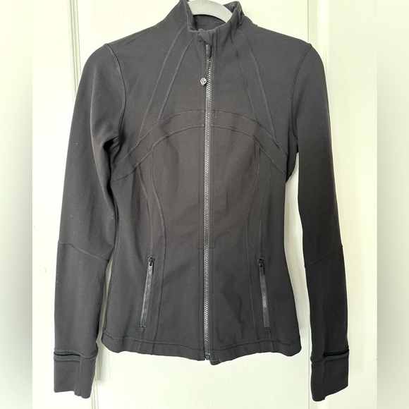 Lululemon Define Jacket size 8 - Picture 2 of 2